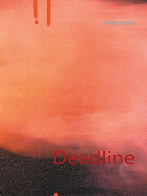 cover image of Deadline